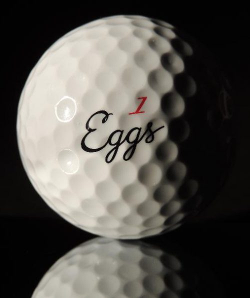 Pro4 Golf Ball